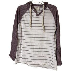 Free Planet Men’s Hooded Tee